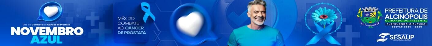 PREFEITURA DE ALCINÓPOLIS